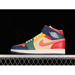 AIR JORDAN 1 MID DN3738 400