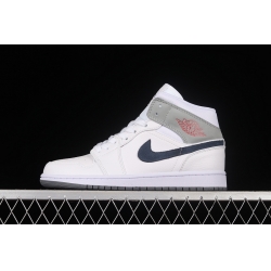 AIR JORDAN 1 MID DR8038 100