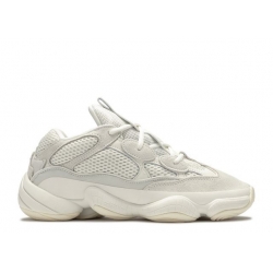 Women Yeezy 500 Bone White