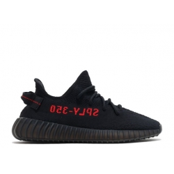 Men Yeezy Boost 350 V 2 Bred