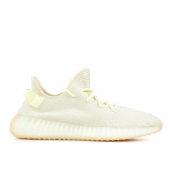 Men Yeezy Boost 350 V 2 Butter