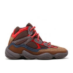 Men Yeezy 500 High Sumac