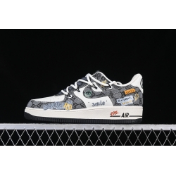 Nike Air Force 1 Women Shoes 071