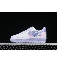 Nike Air Force 1 Women Shoes 116
