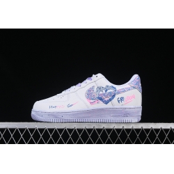 Nike Air Force 1 Women Shoes 116