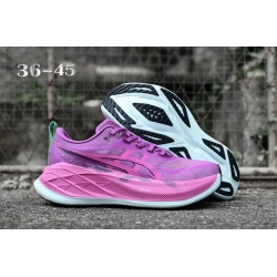 Asics Womens running shoes 038