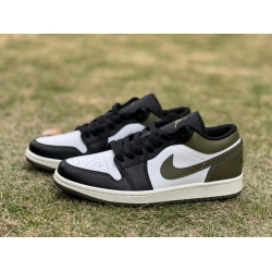 AIR JORDAN 1 LOW 553558 092 Women Shoes