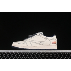 Air Jordan 1 Low Women Shoes 5039
