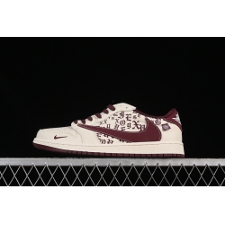 Air Jordan 1 Low Women Shoes 5073