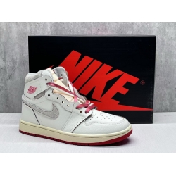 Air Jordan 1 Women Shoes 25014