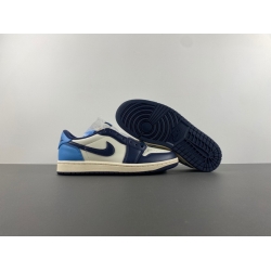 Air Jordan 1 Women Shoes 25015