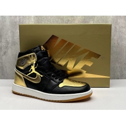 Air Jordan 1 Women Shoes 25097