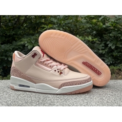 Air Jordan 3 Women Shoes 25006