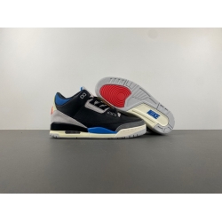 Air Jordan 3 Women Shoes 25023