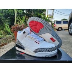 Air Jordan 3 Women Shoes 25031