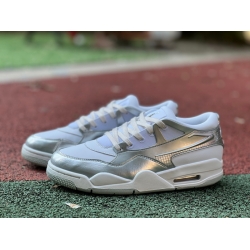 AIR JORDAN 4 RM HV5972 101 Women Shoes