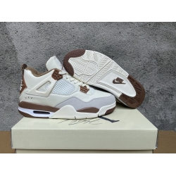 Air Jordan 4 Women Shoes 25023
