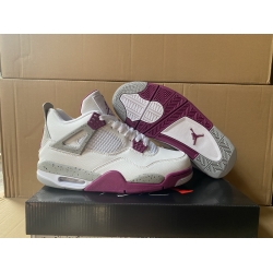 Air Jordan 4 Women Shoes 25032