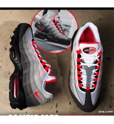 Max 95 White Red Black Men Shoes