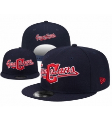 Cleveland Guardians Snapback Cap 25103