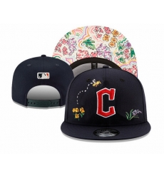 Cleveland Guardians Snapback Cap 26C Y306