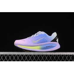 AIR ZOOM VOMERO 18 BLUE PURPLE IB5169 500