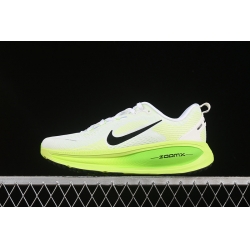 AIR ZOOM VOMERO 18 GREEN BLACK WHITE HM6803 100