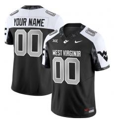 Men Women Youth West Virginia Mountaineers 2024 Vapor Limited Custom Jersey V2 All Stitched Alternate