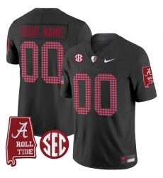 Men Women Youth Alabama Crimson Tide Pro Combat Vapor Limited Custom Jersey All Stitched Black Men Women Youth Alabama Crimson Tide Pro Combat Vapor Limited Custom Jersey All Stitched Black