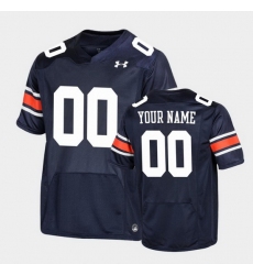 Auburn Tigers Custom Navy Replica Football Jersey Auburn Tigers Custom Navy Replica Football Jersey
