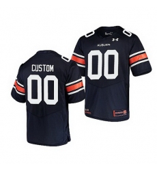 Auburn Tigers Custom Navy Replica Men'S Jersey Auburn Tigers Custom Navy Replica Men'S Jersey