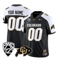 Men Women Youth Colorado Buffaloes Rocky Style Vapor Limited Custom Jersey All stitched Alternate Men Women Youth Colorado Buffaloes Rocky Style Vapor Limited Custom Jersey All stitched Alternate