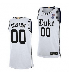 Duke Blue Devils Custom The Brotherhood 2021 22 Limited Basketball Jersey Duke Blue Devils Custom The Brotherhood 2021 22 Limited Basketball Jersey