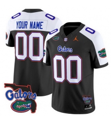 Men Women Youth Florida Gators ACTIVE PLAYER Custom Black Alternate 2024 F U S E  Florida Patch Vapor Limited Stitched Football Jersey Men Women Youth Florida Gators ACTIVE PLAYER Custom Black Alternate 2024 F U S E  Florida Patch Vapor Limited Stitched Football Jersey
