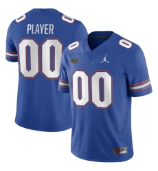 Men Women Youth Florida Gators white Number Customized Stitched Jersey Blue Men Women Youth Florida Gators white Number Customized Stitched Jersey Blue