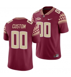 Men Women Youth Florida State Seminoles Nike Custom Jersey Red Men Women Youth Florida State Seminoles Nike Custom Jersey Red