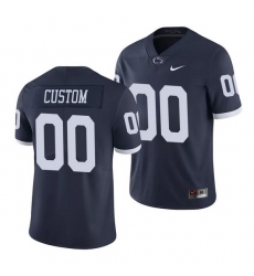 Penn State Nittany Lions  custom navy limited men's jersey Penn State Nittany Lions  custom navy limited men's jersey