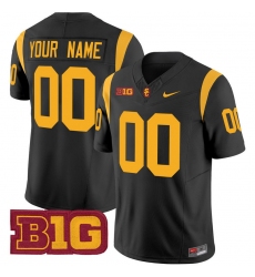 Men Women Youth USC Trojans 2024 Vapor Limited Custom Jersey All stitched Black Men Women Youth USC Trojans 2024 Vapor Limited Custom Jersey All stitched Black