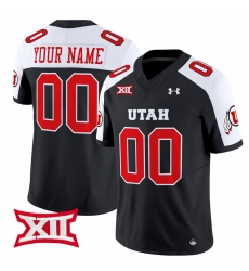 Men Women Youth Utah Utes 2024 Vapor Limited Custom Jersey All Stitched Black Alternate Men Women Youth Utah Utes 2024 Vapor Limited Custom Jersey All Stitched Black Alternate