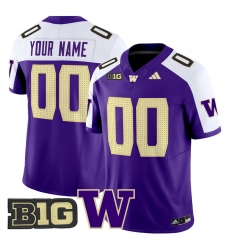Men Women Youth Washington Huskies 2024 Vapor Limited Custom Jersey V5 All Stitched Purple Alternate Men Women Youth Washington Huskies 2024 Vapor Limited Custom Jersey V5 All Stitched Purple Alternate