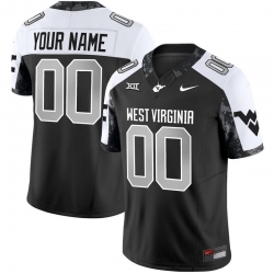 Men Women Youth West Virginia Mountaineers 2024 Vapor Limited Custom Jersey V2 All Stitched Alternate
