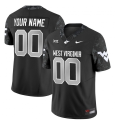 Men Women Youth West Virginia Mountaineers 2024 Vapor Limited Custom Jersey V2 All Stitched Coal Men Women Youth West Virginia Mountaineers 2024 Vapor Limited Custom Jersey V2 All Stitched Coal