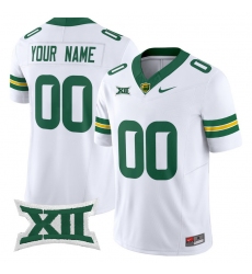 Men Women Youth Baylor Bears 2024 Vapor Limited Custom Jersey All Stitched White Men Women Youth Baylor Bears 2024 Vapor Limited Custom Jersey All Stitched White
