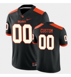 Men Women Youth Toddler Oregon State Beavers Custom College Football Black Game Jersey Men Women Youth Toddler Oregon State Beavers Custom College Football Black Game Jersey