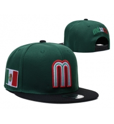 Mexico Snapback Cap 25109