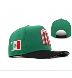 Mexico Snapback Cap 25116