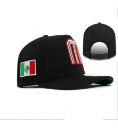 Mexico Snapback Cap 25121