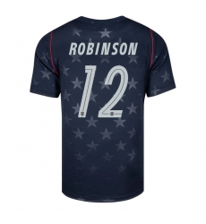 USA 2026 FIFA World Cup Soccer Star Stadium Jersey Set ( Have Shorts ) Miles Robinson #12