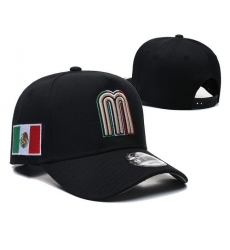 Mexico Baseball Snapback Cap 001 Mexico Baseball Snapback Cap 001