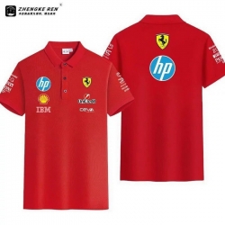 F1 T Shirt Men Summer 070